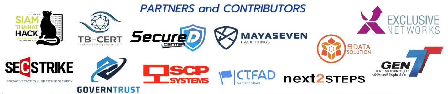 การแข่งขัน Thailand Cyber Top Talent 2024